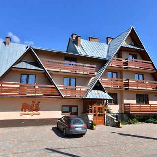 Dom Gościnny Miś Bukowina Tatrzańska (5)