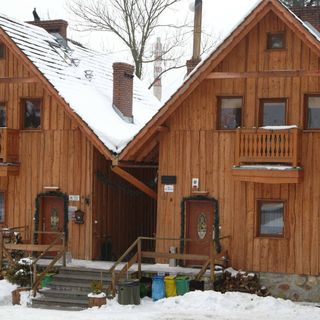 Domki Pod Smerkami - Szklarska Poręba (5)