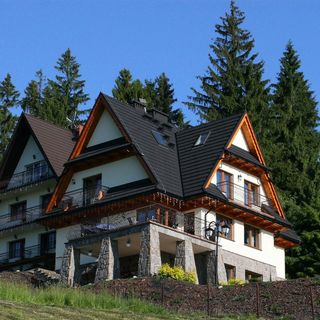 Willa Pachówka Bukowina Tatrzańska (2)