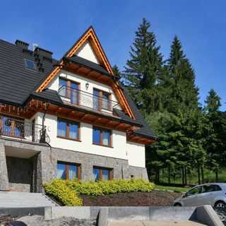 Willa Pachówka Bukowina Tatrzańska (4)