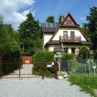 Willa Mazur Zakopane (2)