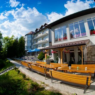 Dom Wczasowy Beskidy Wisła (4)