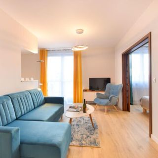 Przytulne Apartamenty Kasprowicza Kołobrzeg (5)