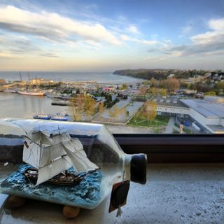 Hryniewickiego 6B | Nowoczesny Apartament | Widok na morze (3)