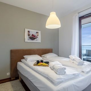 Hryniewickiego 6B | Nowoczesny Apartament | Widok na morze (4)