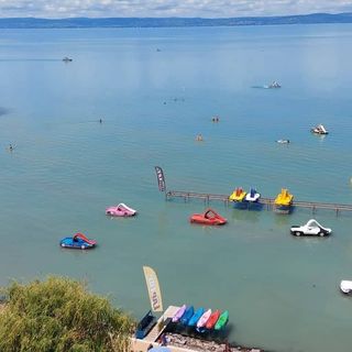 Gréta Wellness Apartmanok Siófok (2)