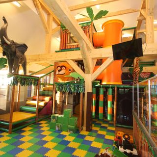 Hotel Dwór Wapowce Przemyśl (4)