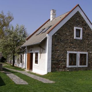 Káli Kő Nyaralóház Szentbékkálla (4)