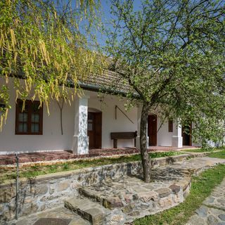 Káli Kő Nyaralóház Szentbékkálla (2)