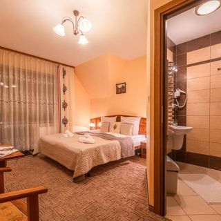 Willa u Zwijaczy Zakopane (4)