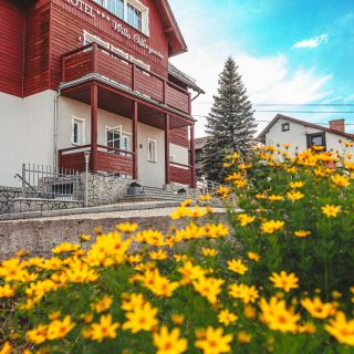 Hotel Willa Odkrywców Szklarska Poręba (2)
