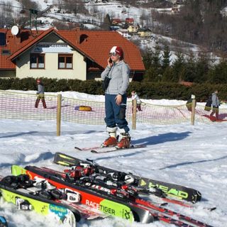 Pokoje Gościnne Haratek przy Gondoli Szczyrk (3)