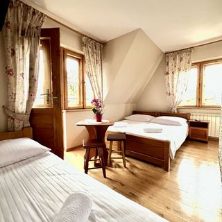 Pokoje Gościnne u Bobaków Zakopane (3)