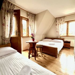 Pokoje Gościnne u Bobaków Zakopane (3)