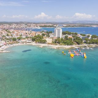 Apartments and Rooms On the Beach Vodice (5)