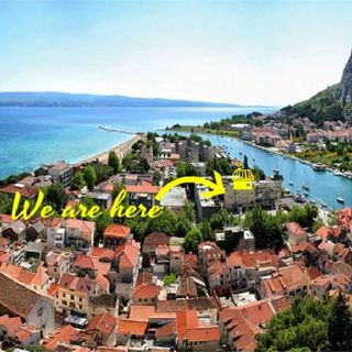 Apartment Vicko Omis (3)