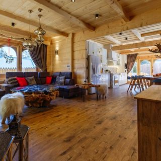 Bajkowa Chata - Magiczne Domki w górach - Jacuzzi Murzasichle (4)