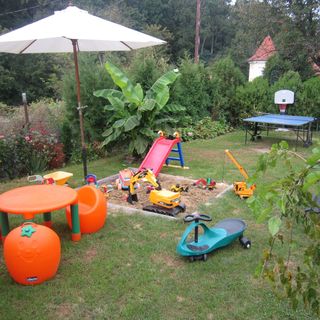 Rózsadomb Apartman Zalakaros (5)