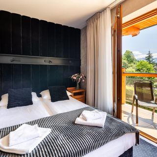 Willa Tatrzański Dworek Biały Dunajec (5)