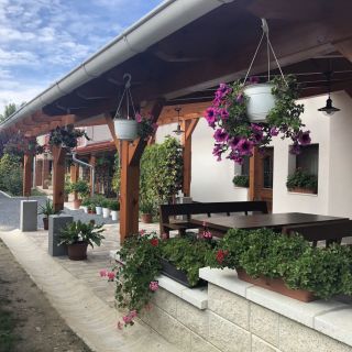 Varga Vendégház Sümegprága (3)