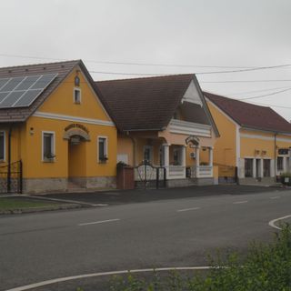 Waszner Vendégház Somberek (5)