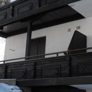 Cecília Apartman Sankt Georgen ob Murau (3)