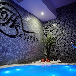 Hotel Szyszko Spa & Wellnes Suwałki (3)