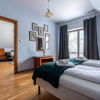 Willa ArtMontis Kościelisko (5)