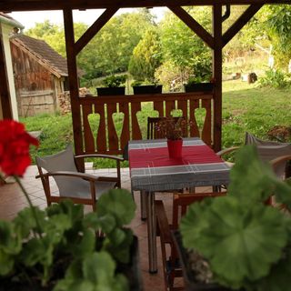 Barabásszegi Vendégház és Turista Pihenőhely Becsvölgye (2)