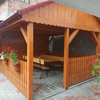 Pensiunea Rózsa Rimetea (5)