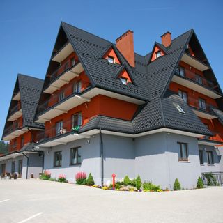 Pensjonat Czerwone Wierchy Białka Tatrzańska (3)