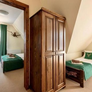 Dworek Myśliwski Hubert Białka Tatrzańska (4)