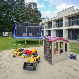 Apartamenty Dwupoziomowe Umberto Dąbki (3)