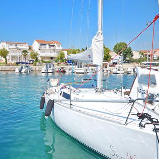 Apartment and Rooms Artina Vodice (3)