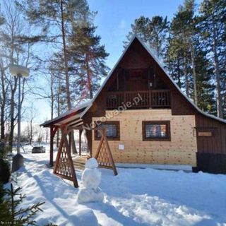 Cottage Tatry so Saunou + Parking! Tatranská Štrba (3)