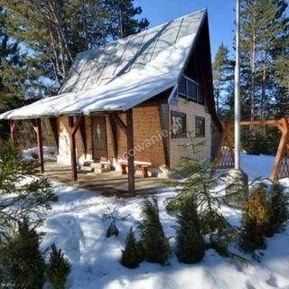 Cottage Tatry so Saunou + Parking! Tatranská Štrba (4)