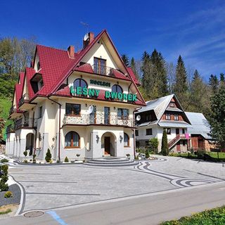 Pensjonat Leśny Dworek Biały Dunajec (2)