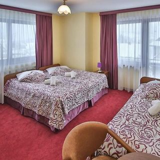 Ośrodek Wypoczynku Dziubas Jan Białka Tatrzańska (2)