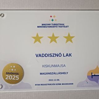 Vaddisznó Lak Kiskunmajsa (5)