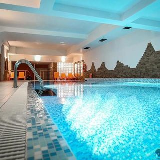 Apartament Radowid 9 z sauną i basenem Zakopane (4)