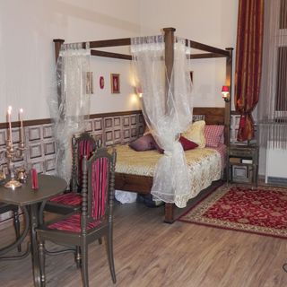 Scarlett Apartment Kraków (3)