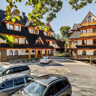 Apartament Zakopiańskie Tarasy 6B Zakopane (5)