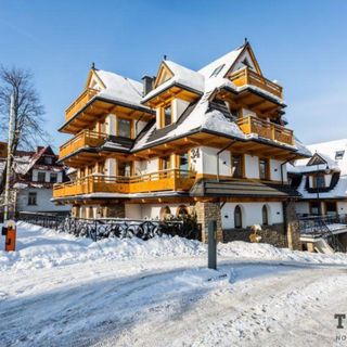 Apartament Zakopiańskie Tarasy 7B Estera Zakopane (5)