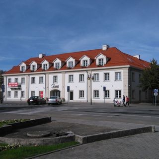 Hotel Rozbicki Włocławek (5)