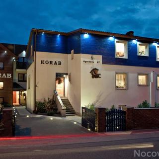 Dom Wypoczynkowy Korab Jastarnia (2)