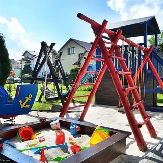 Dom Wypoczynkowy Korab Jastarnia (3)