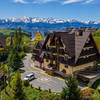 Willa Szarotka Gliczarów Górny (2)