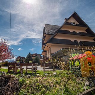 Willa Szarotka Gliczarów Górny (3)