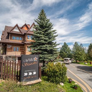 Willa Szarotka Gliczarów Górny (4)