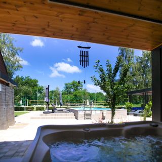 Wellness Vendégház és Lovasklub Mohács (5)